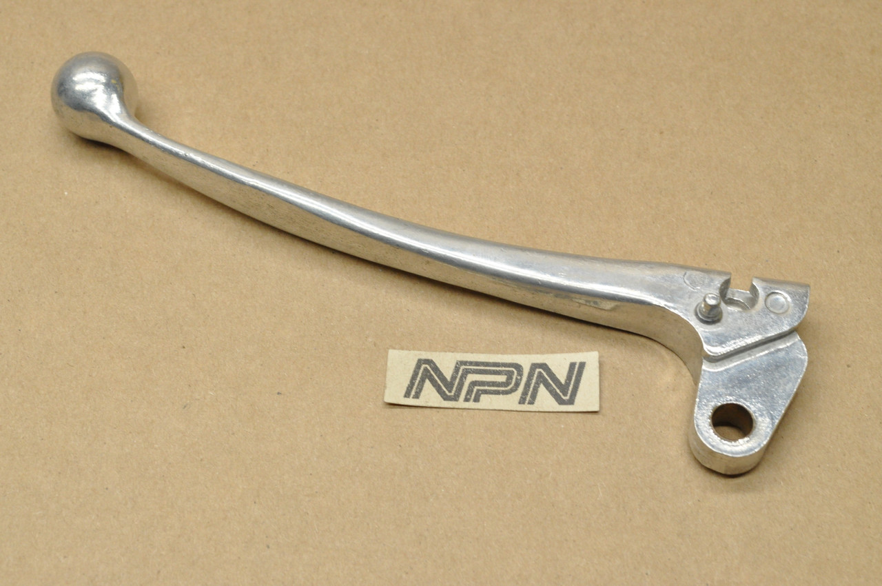 NOS Yamaha DT1 DT250 MX175 MX250 RD250 RT1 XS1 YZ80 Brake Lever 233-83922-30