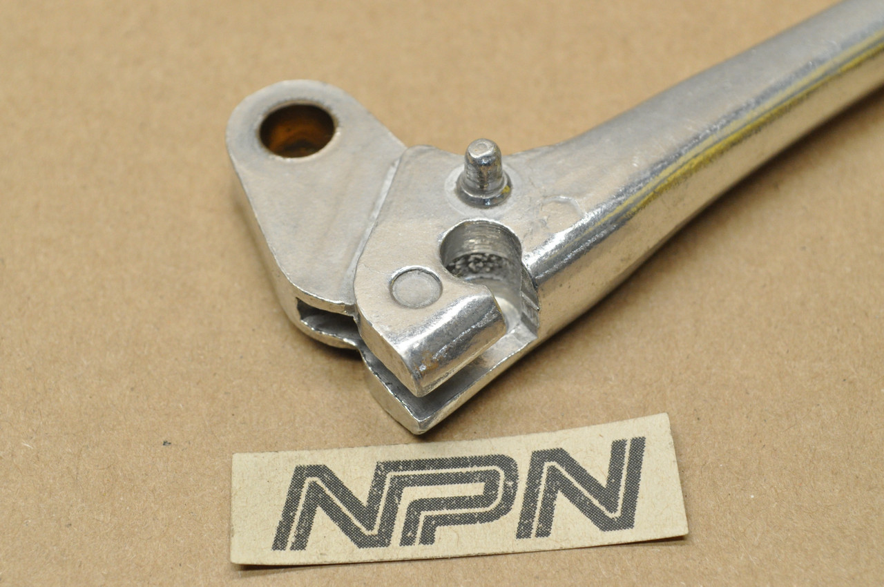 NOS Yamaha DT1 DT250 MX175 MX250 RD250 RT1 XS1 YZ80 Brake Lever 233-83922-30