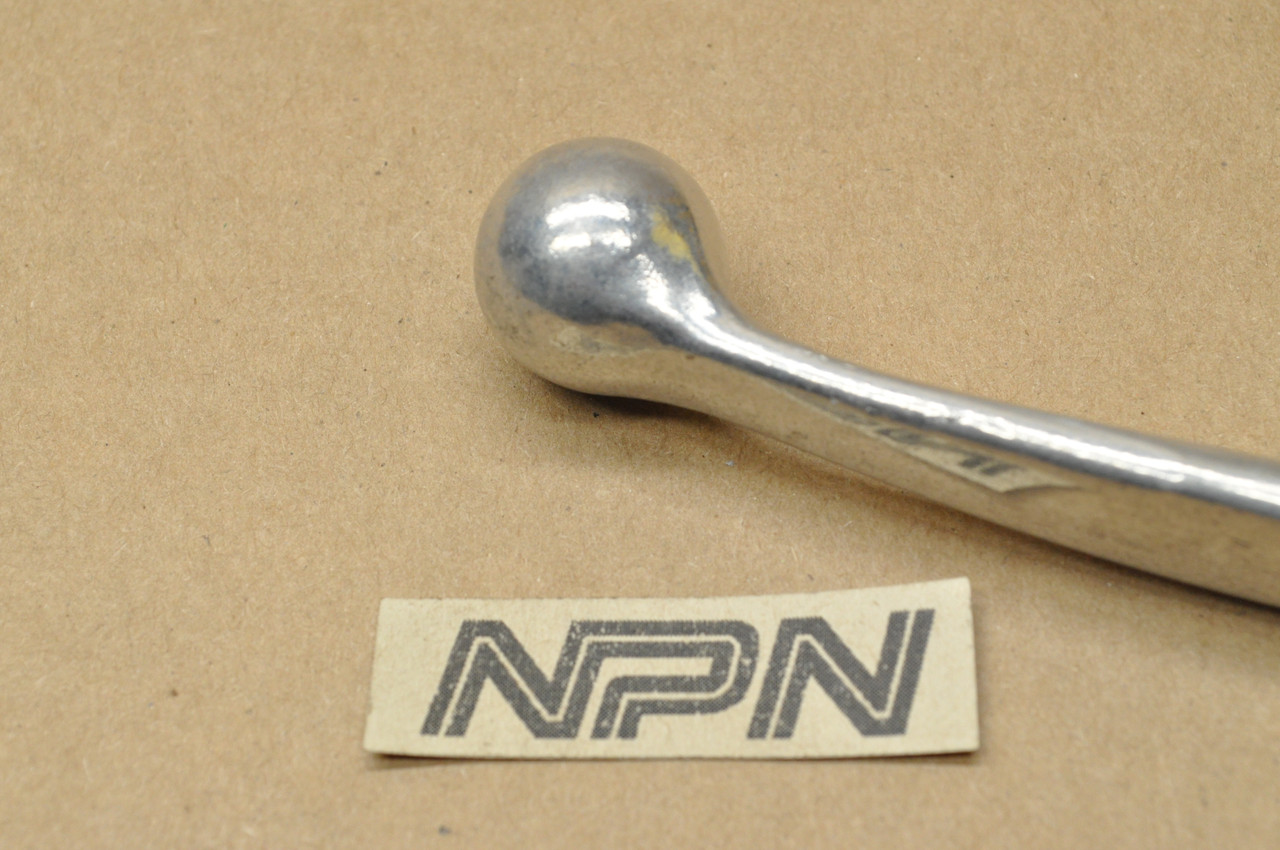 NOS Yamaha DT1 DT250 MX175 MX250 RD250 RT1 XS1 YZ80 Brake Lever 233-83922-30