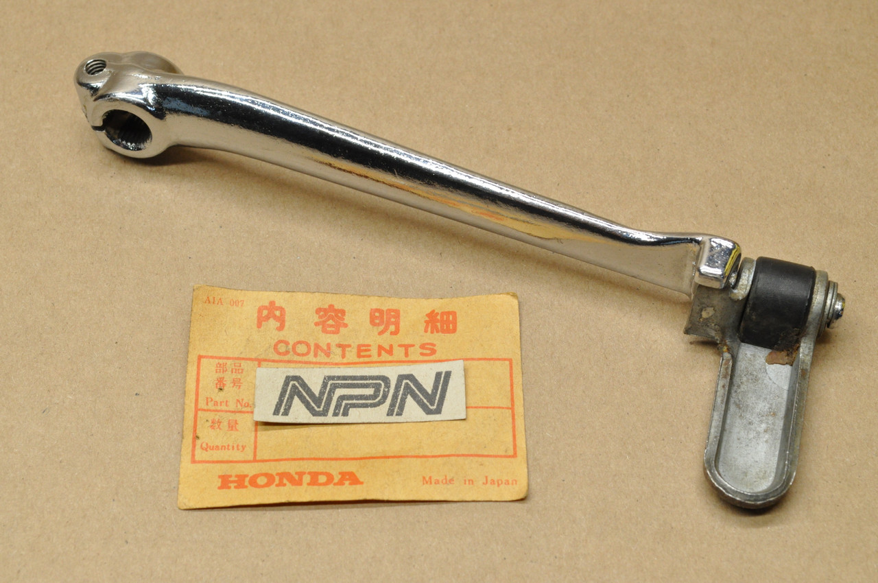Vintage OEM Honda NA50 NC50 Express Kick Start Starter Pedal 28350-147-010