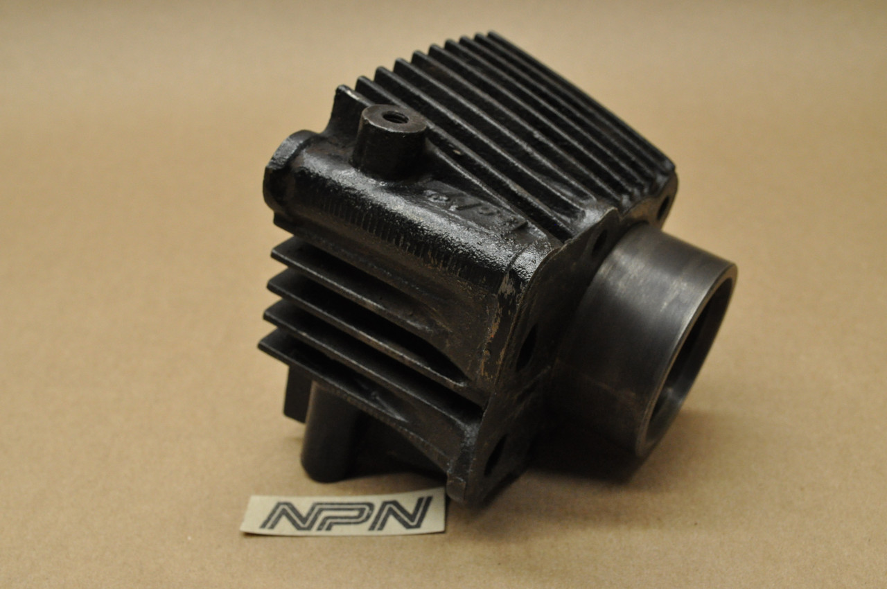 Vintage OEM Honda C100 CA100 C102 CA102 C110 CA110 Cylinder Jug 12101-001-080