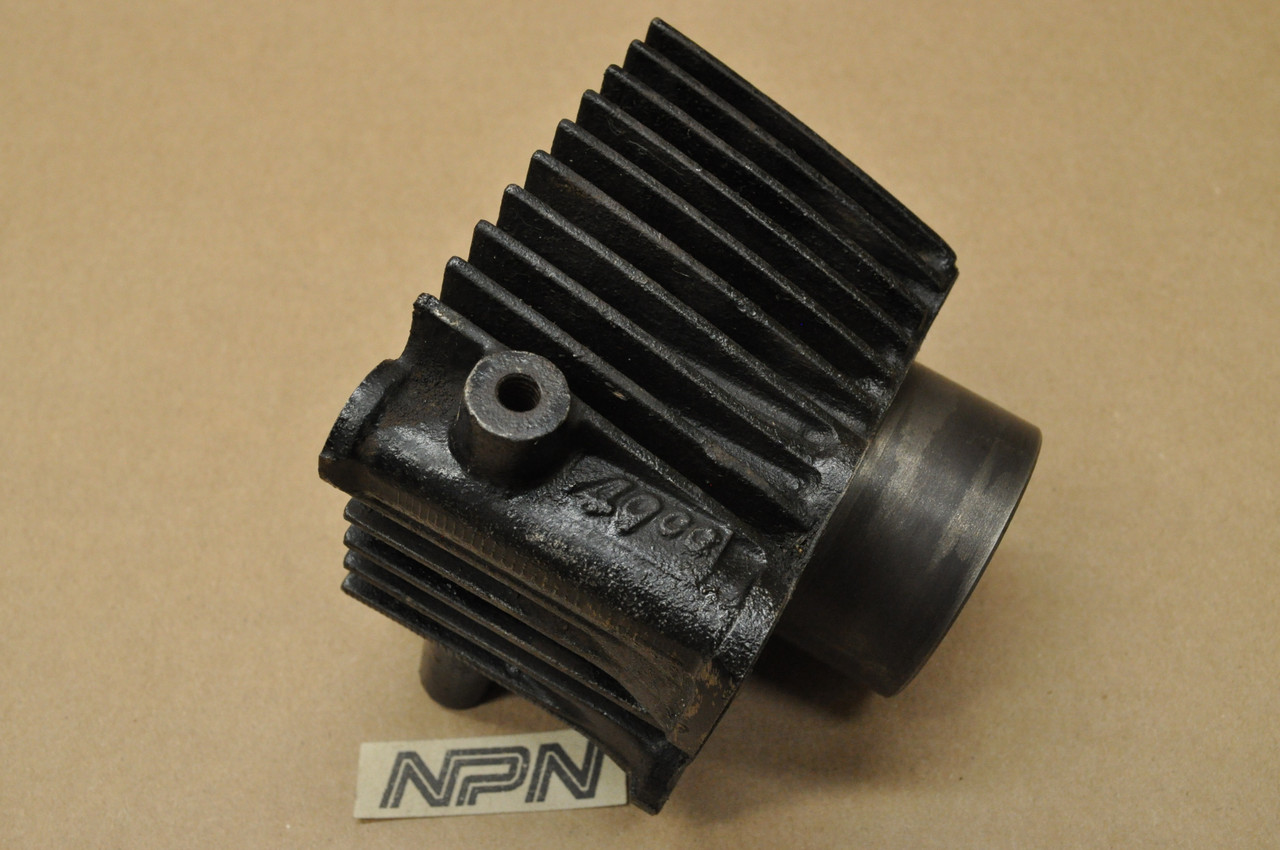 Vintage OEM Honda C100 CA100 C102 CA102 C110 CA110 Cylinder Jug 12101-001-080