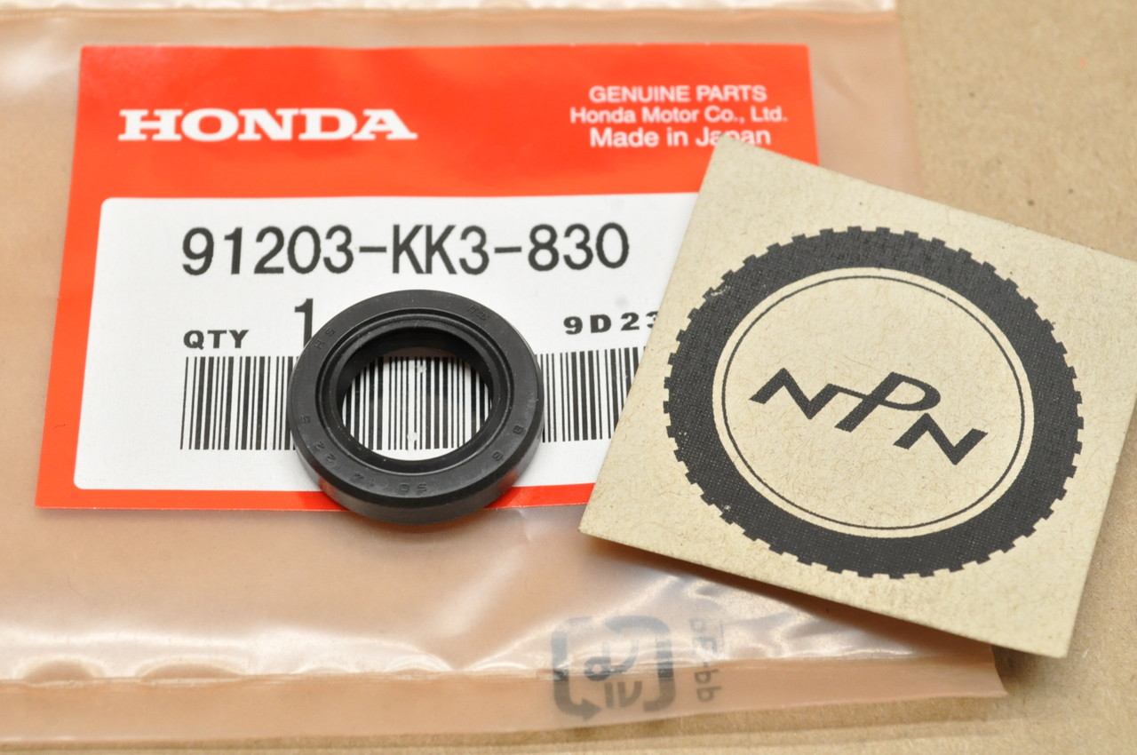 NOS Honda CR125 R CR250 R CR500 R TRX300 Oil Seal 91203-KK3-830