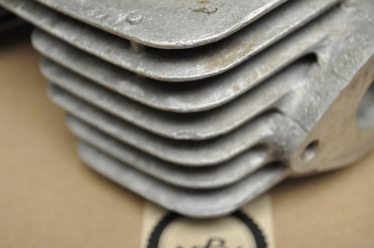 Vintage OEM Honda SL350 K1-K2 Cylinder Head w/ Valves 12200-312-000