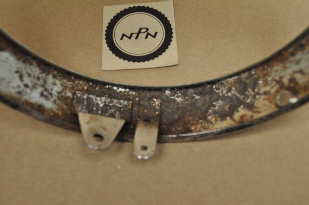 Vintage OEM Honda CB175 K3 CB350 CL175 CL350 Head Light Bezel Ring 33101-286-670