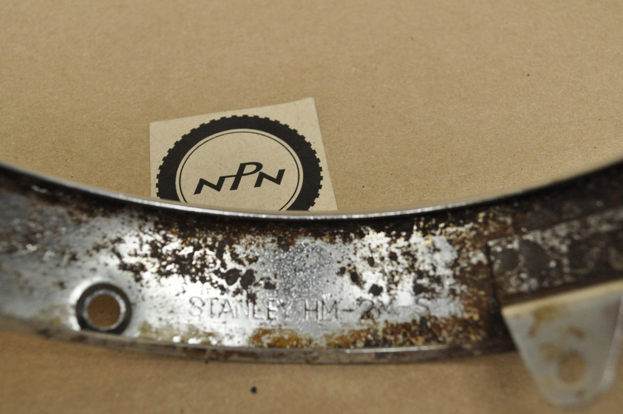 Vintage OEM Honda CB175 K3 CB350 CL175 CL350 Head Light Bezel Ring 33101-286-670