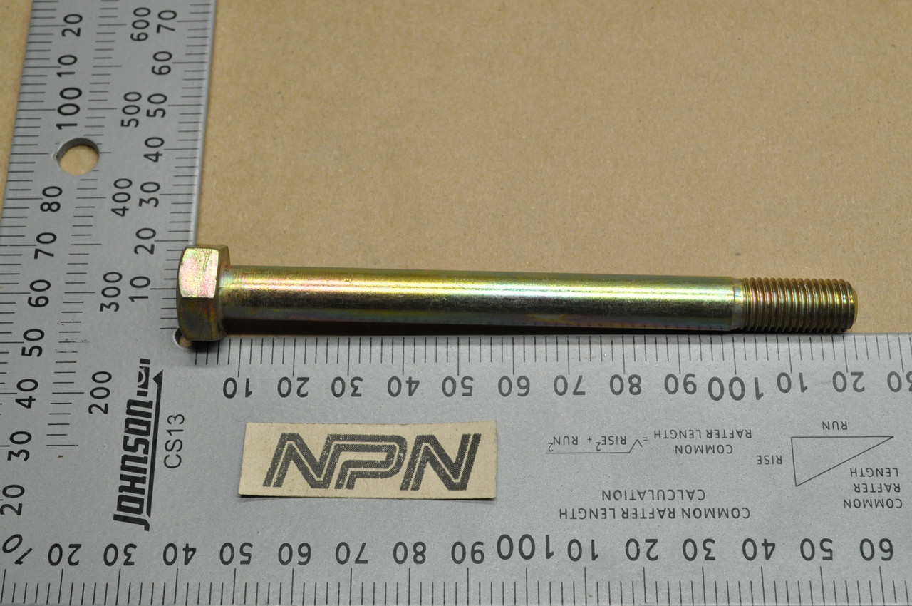 NOS Honda ATC185 ATC200 TRX200 Lower Motor Mount Bolt 10x115 90125-958-000