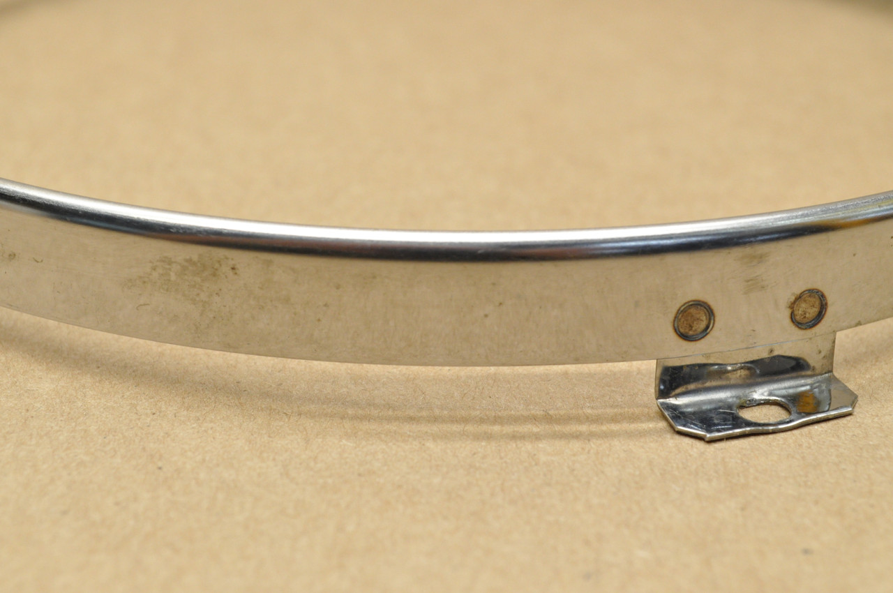 NOS Honda CB750 CB900 CBX GL1000 GL1200 Head Light Retaining Ring 33121-405-671