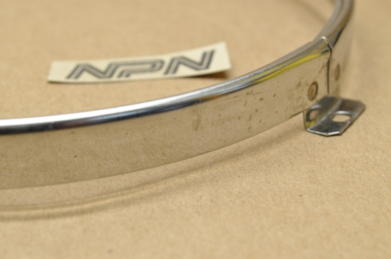NOS Honda CB750 CB900 CBX GL1000 GL1200 Head Light Retaining Ring 33121-405-671