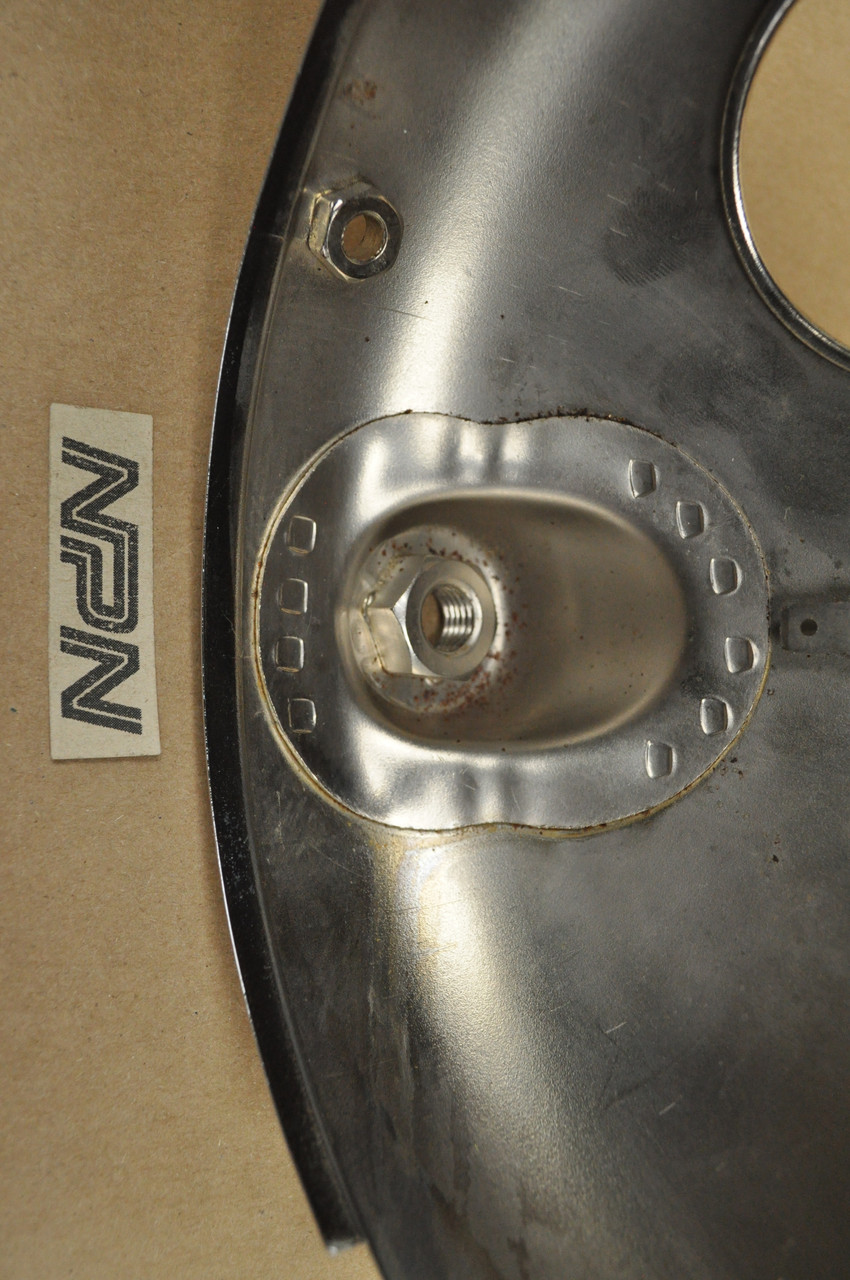 NOS Honda CX500 GL1000 GL500 GL650 Head Light Housing Bucket Case 61301-371-003