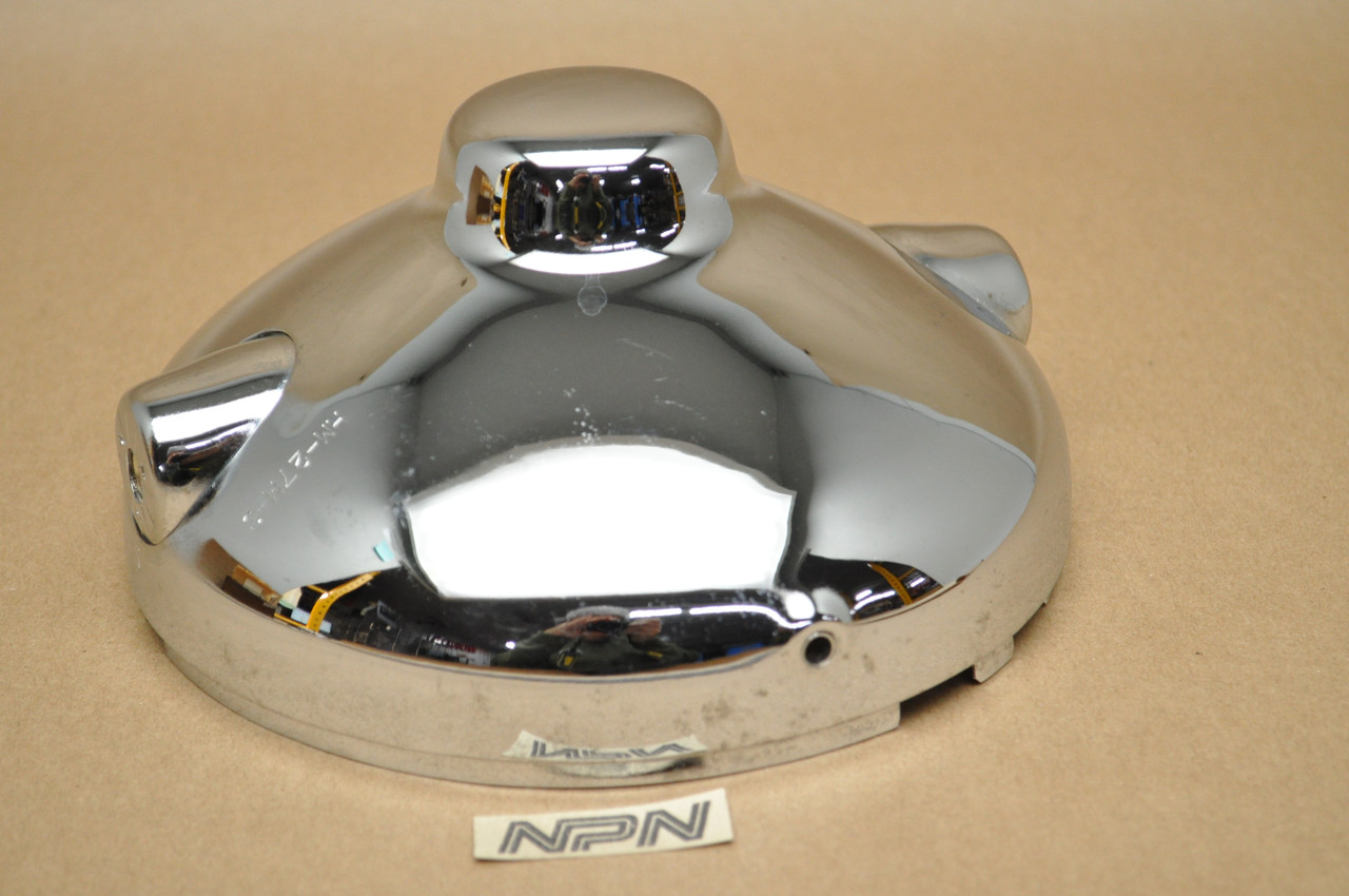 NOS Honda CX500 GL1000 GL500 GL650 Head Light Housing Bucket Case 61301-371-003