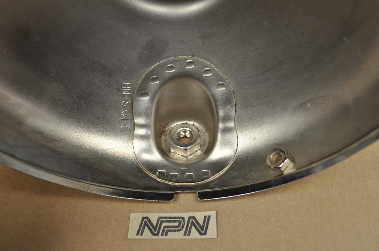 NOS Honda CX500 GL1000 GL500 GL650 Head Light Housing Bucket Case 61301-371-003