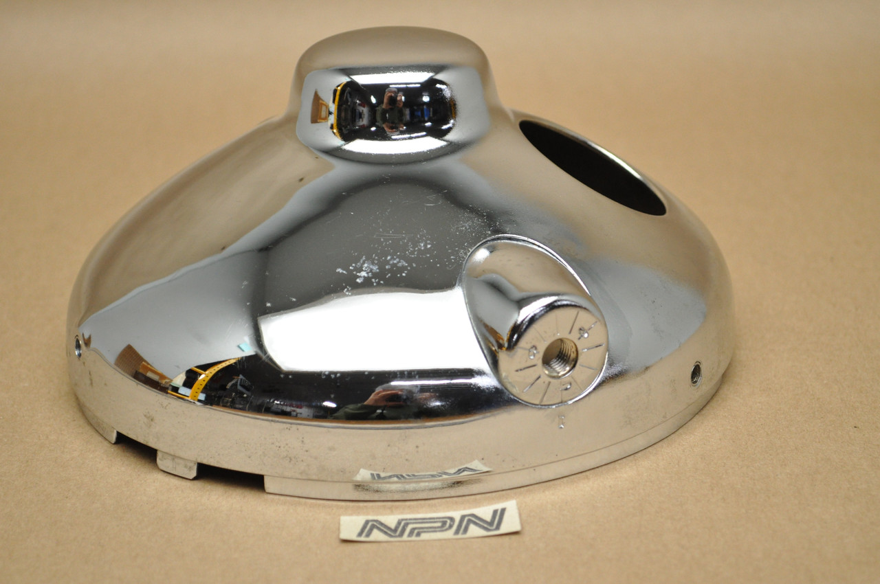 NOS Honda CX500 GL1000 GL500 GL650 Head Light Housing Bucket Case 61301-371-003