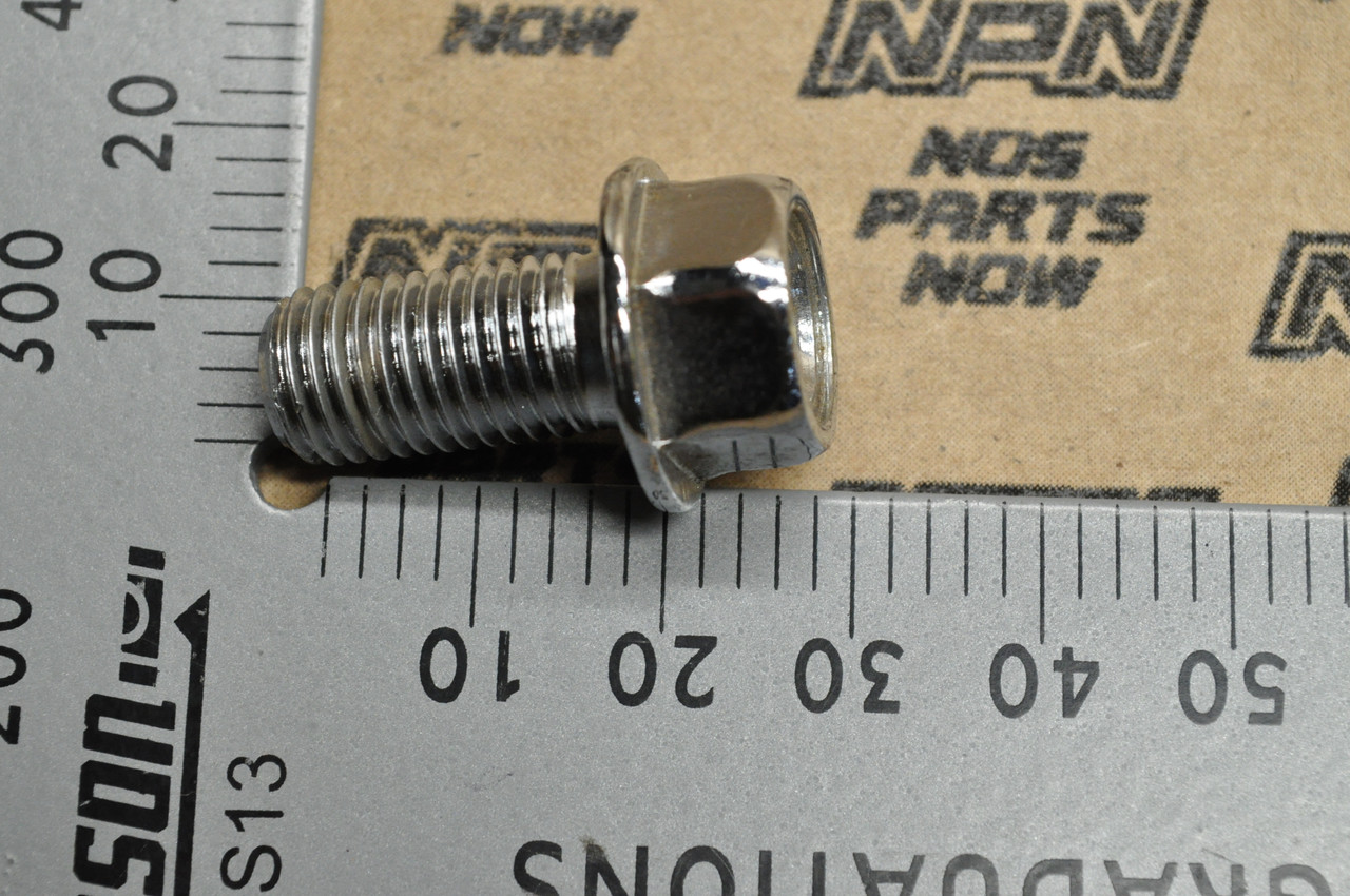 NOS Honda CT70 CX500 C CX500D GL500 GL650 Head Light Case Bolt 90151-449-000