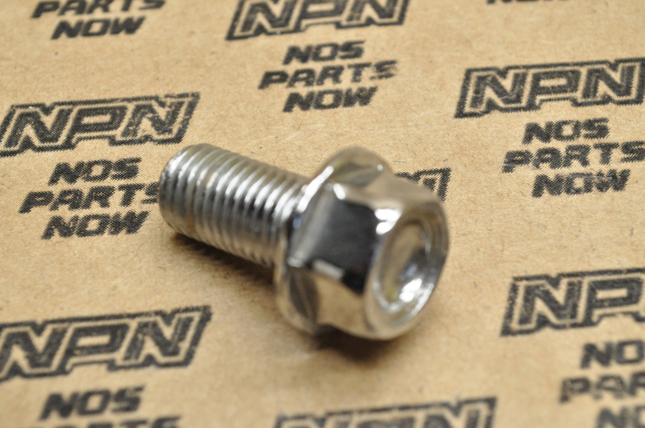 NOS Honda CT70 CX500 C CX500D GL500 GL650 Head Light Case Bolt 90151-449-000