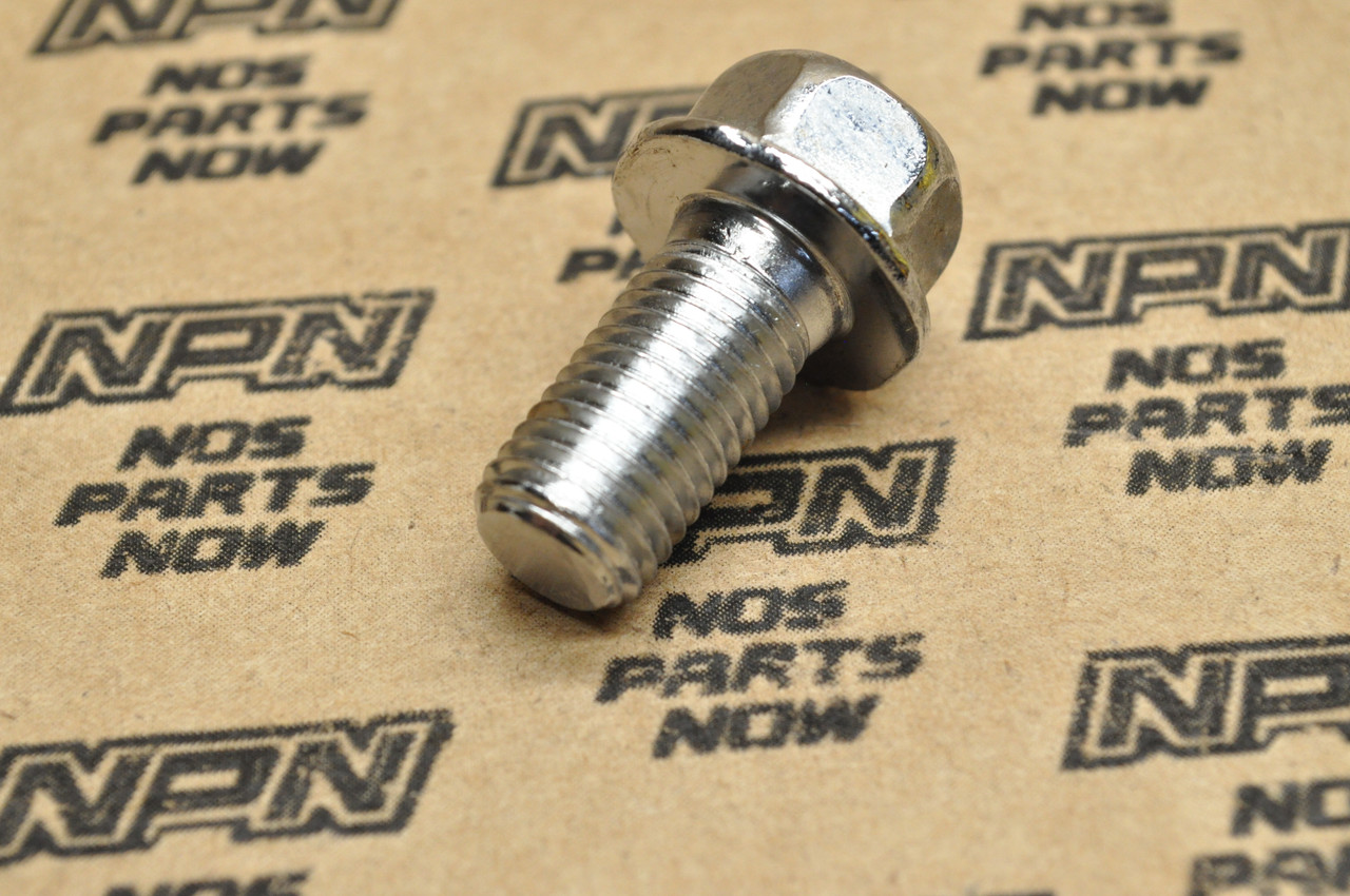 NOS Honda CT70 CX500 C CX500D GL500 GL650 Head Light Case Bolt 90151-449-000