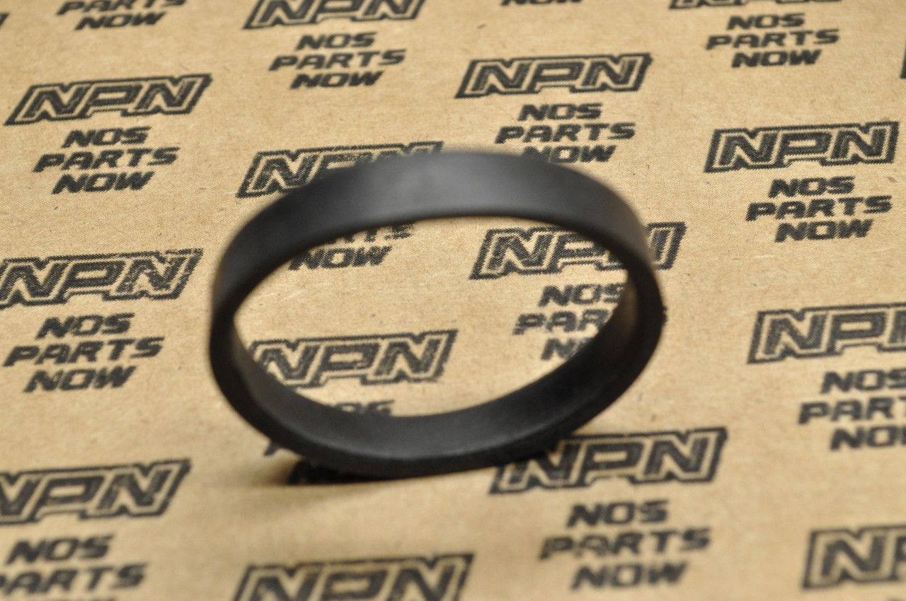 NOS Honda CB72 CB77 Front Fork Ear Cover Rubber 51622-268-020