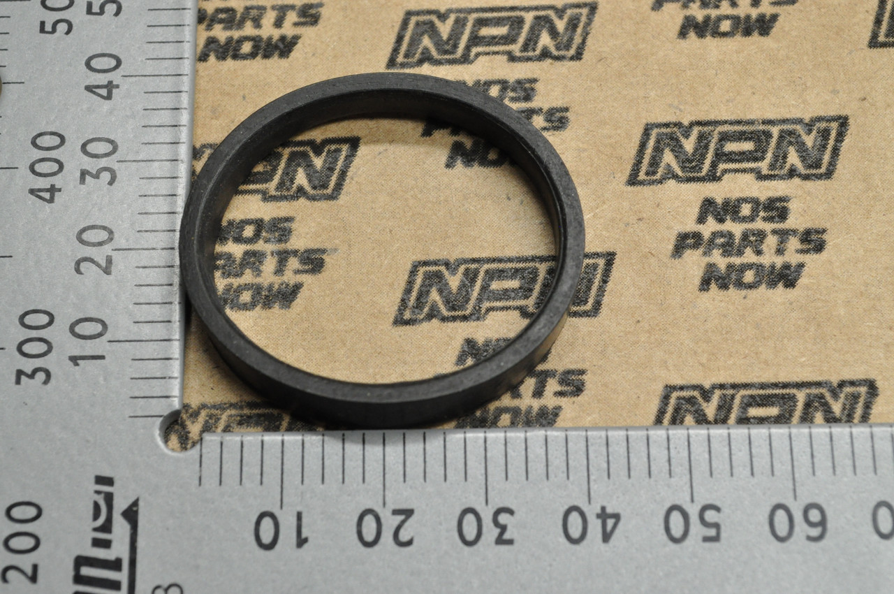 NOS Honda CB72 CB77 Front Fork Ear Cover Rubber 51622-268-020