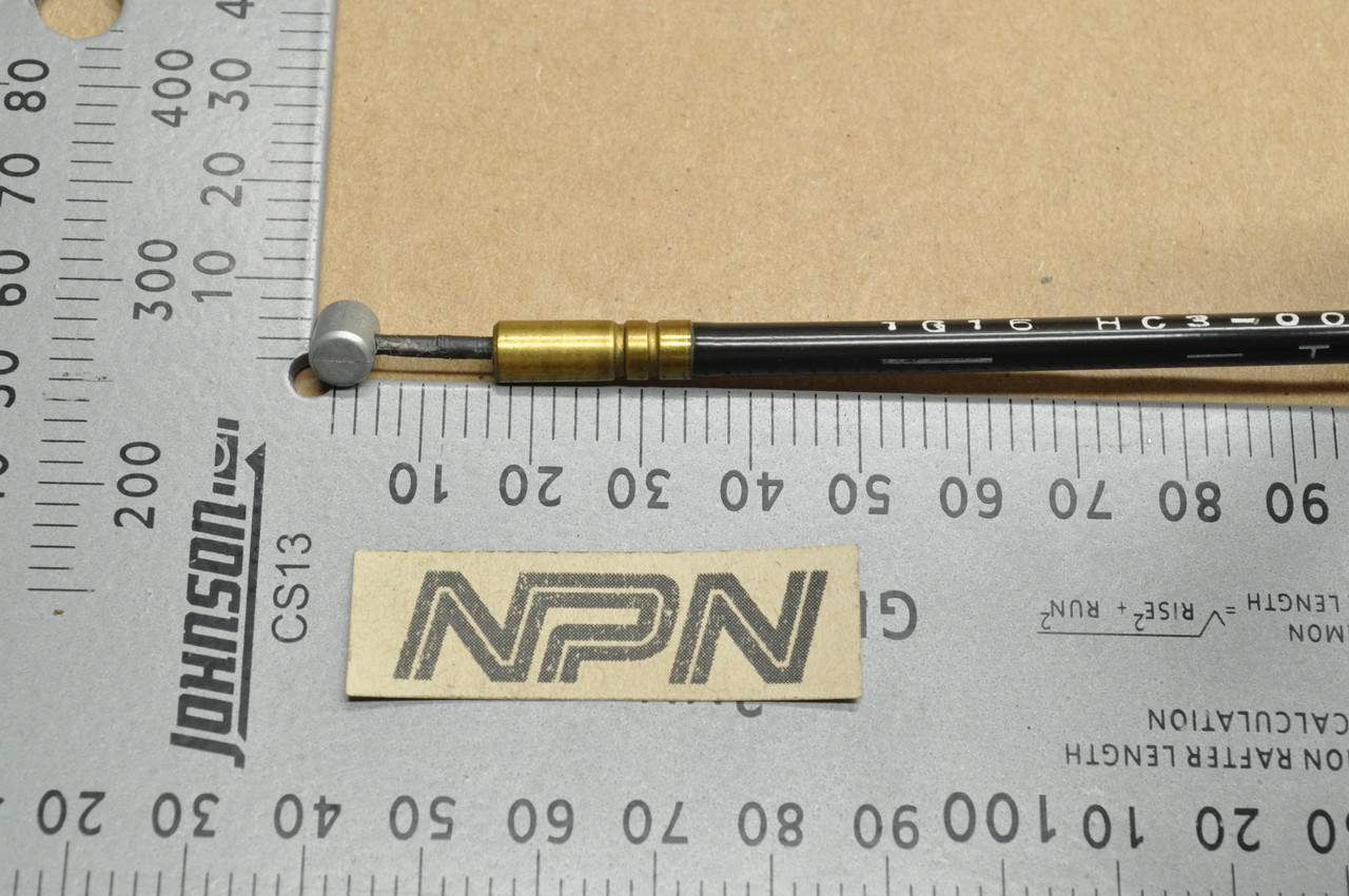 NOS Honda 1987-88 TRX125 Fourtrax Reverse Cable 22880-HC3-000