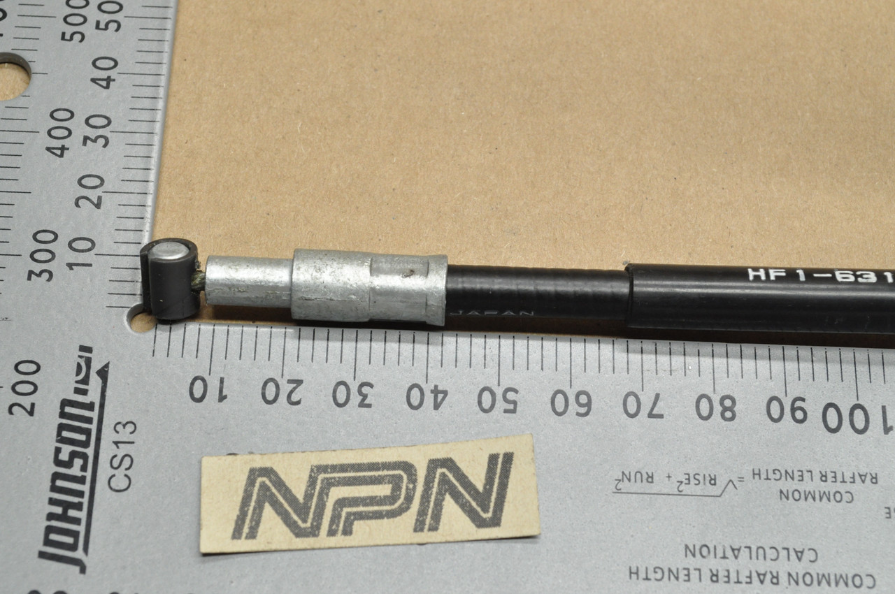 NOS Honda 1996-97 TRX200 D Fourtrax Rear Brake Cable 43460-HF1-631