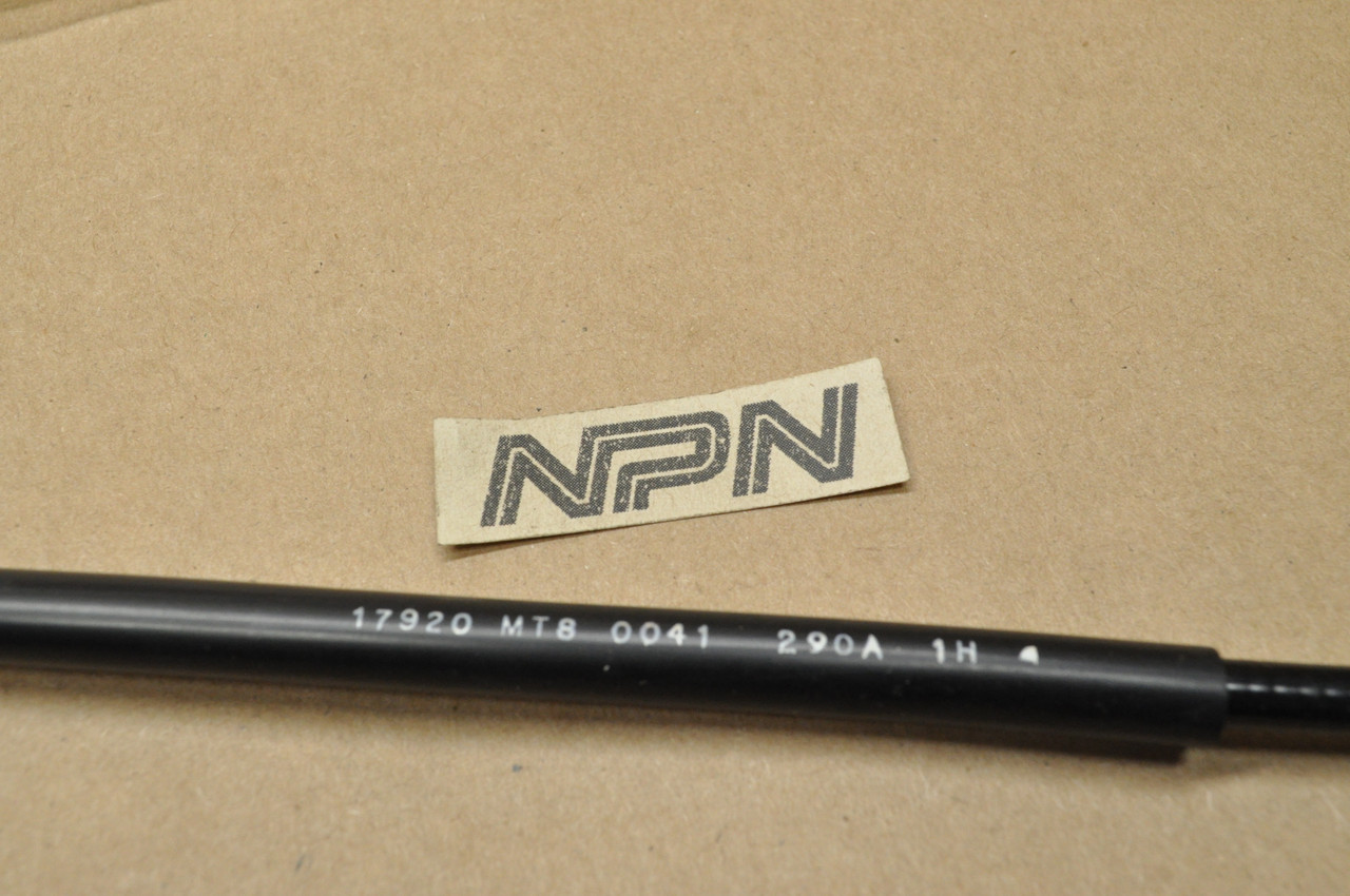 NOS Honda 1990-2000 GL1500 A GL1500SE Gold Wing Throttle Cable 17920-MT8-004