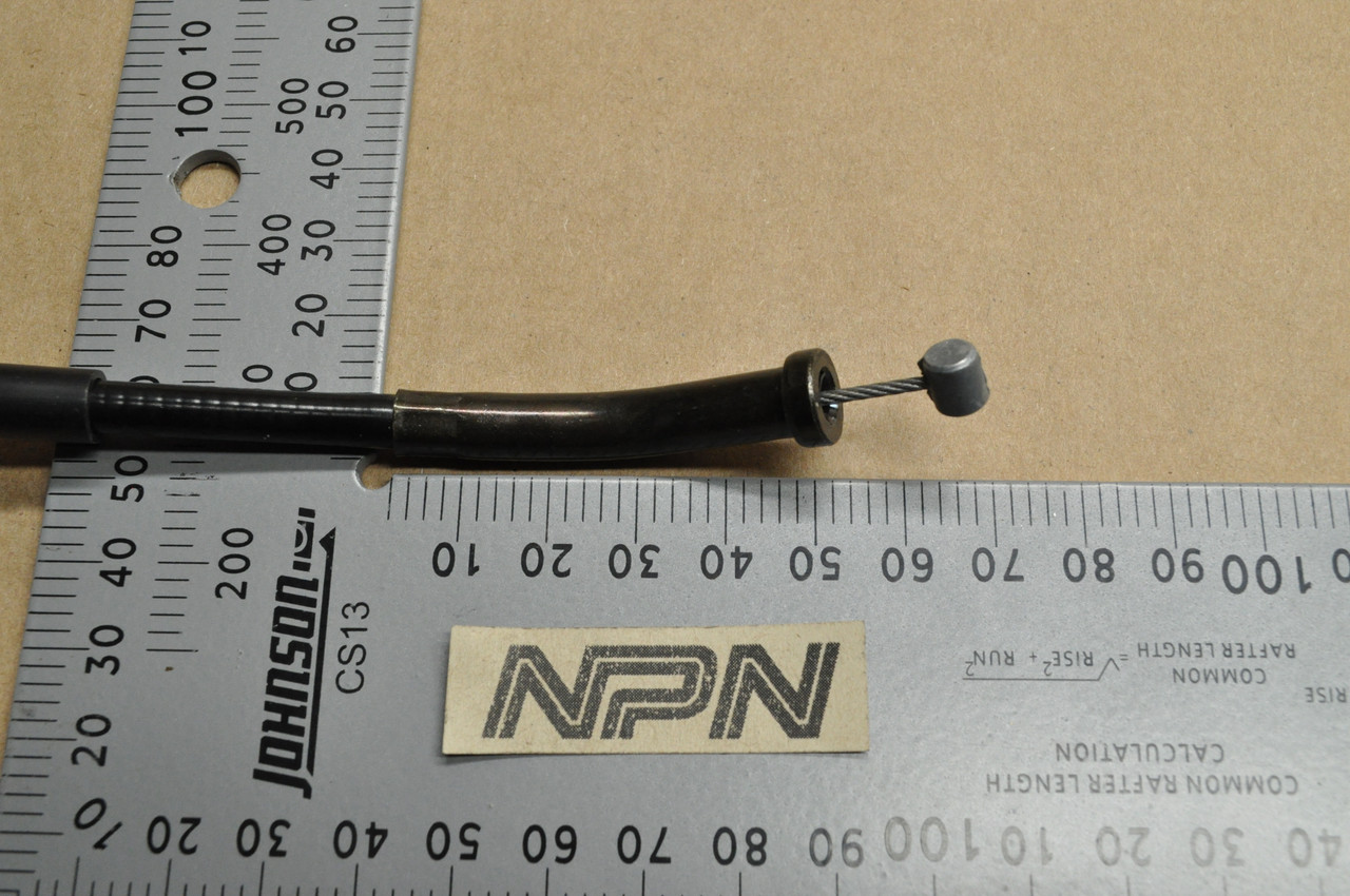 NOS Honda 1990-2000 GL1500 A GL1500SE Gold Wing Throttle Cable 17920-MT8-004