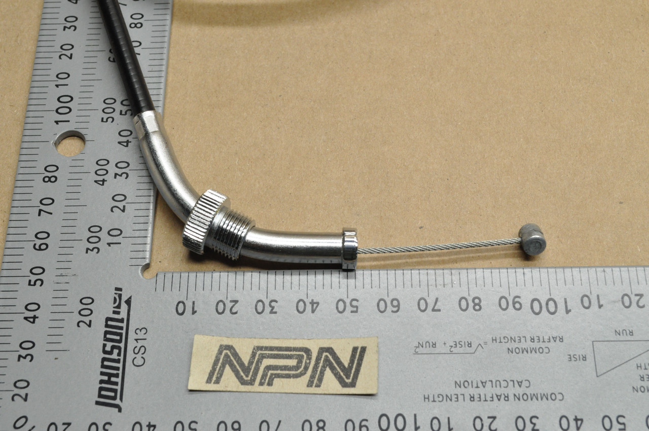 NOS Honda VT750C VT750 CD Shadow Throttle Cable B 17920-MBA-000
