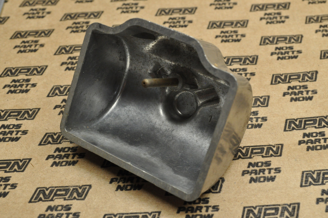 NOS Honda SL350 K1-K2 Carburetor Float Bowl Chamber 16023-312-004