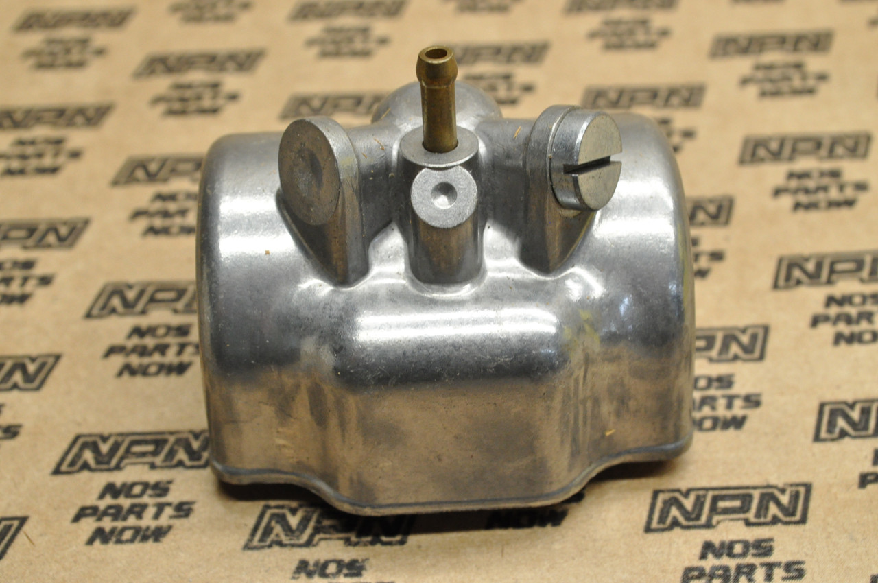 NOS Honda SL350 K1-K2 Carburetor Float Bowl Chamber 16023-312-004