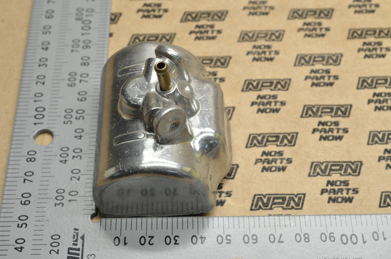 NOS Honda SL350 K1-K2 Carburetor Float Bowl Chamber  16023-312-004