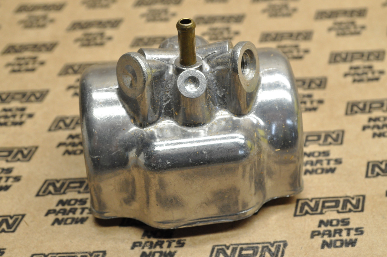 NOS Honda SL350 K1-K2 Carburetor Float Bowl Chamber  16023-312-004