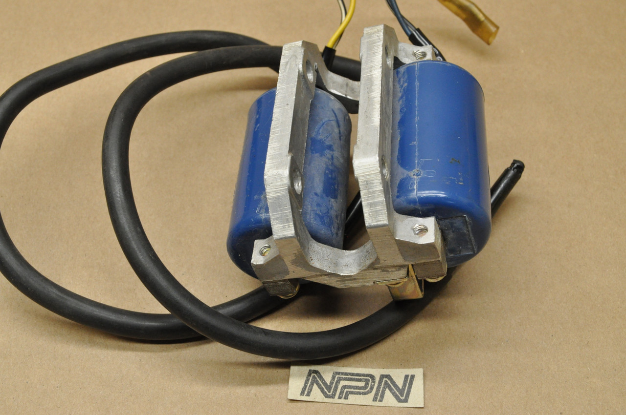 NOS Honda SL350 K1-K2 Ignition Coil Assembly 30500-312-000