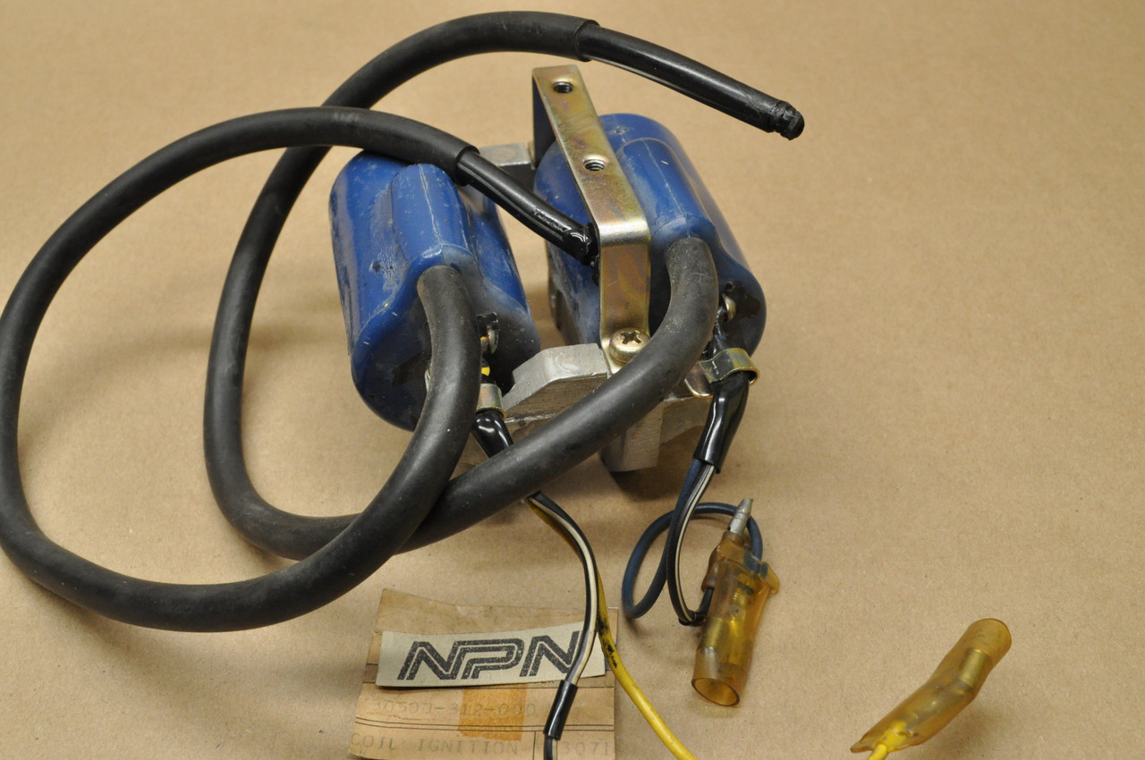 NOS Honda SL350 K1-K2 Ignition Coil Assembly 30500-312-000