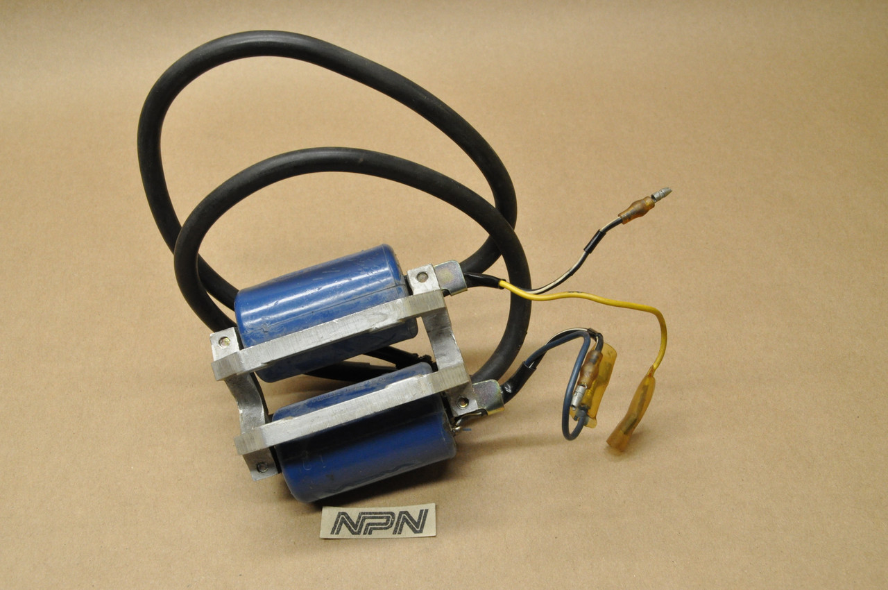 NOS Honda SL350 K1-K2 Ignition Coil Assembly 30500-312-000