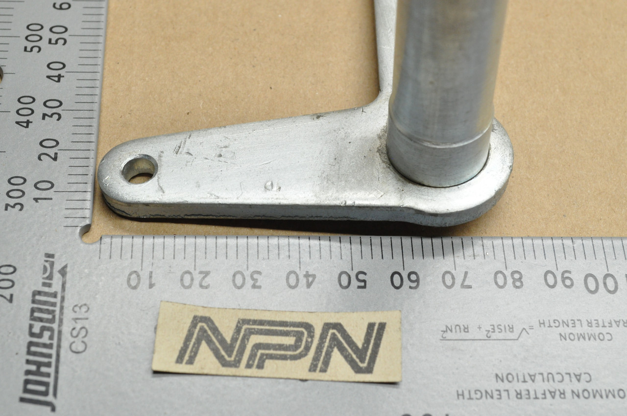 NOS Honda 1975-77 CB550 F Rear Brake Pedal Pivot Shaft 46515-390-000