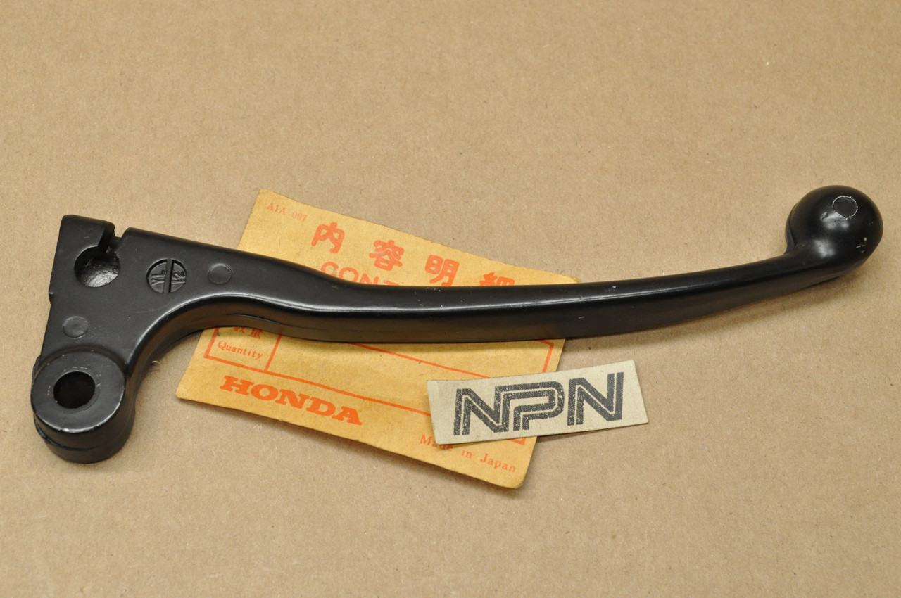 NOS Honda CB650 CB750 CX500 CX650 GL500 GL650 Left Clutch Lever 53178-425-003