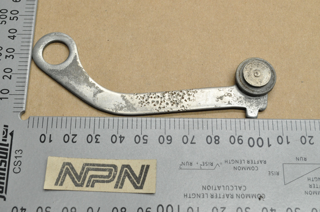 Vtg OEM Honda CA72 CA77 CB72 CB77 CL77 Gear Shift Drum Stopper 24430-268-000