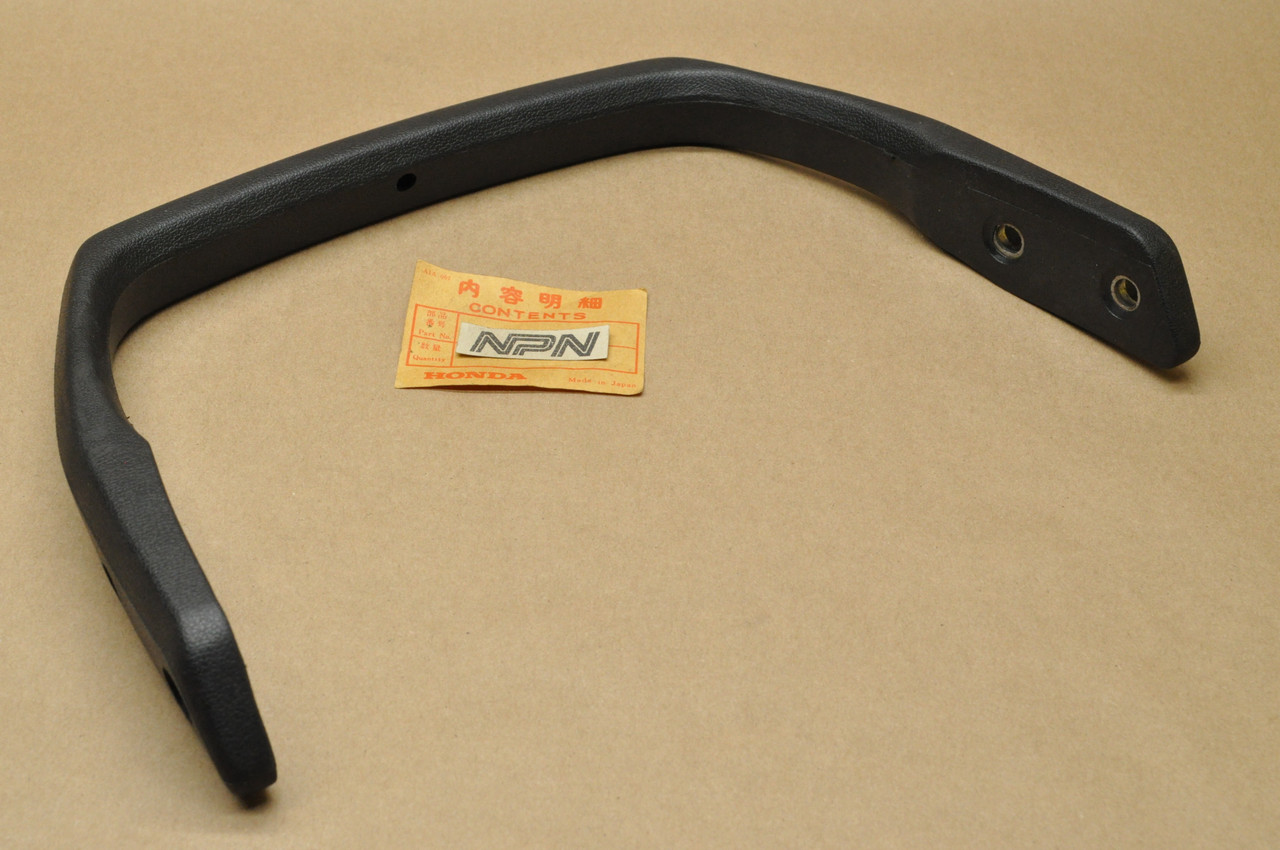 NOS Honda 1981-82 GL500 1983 GL650 Rear Seat Grab Rail Bar 77320-MA1-000
