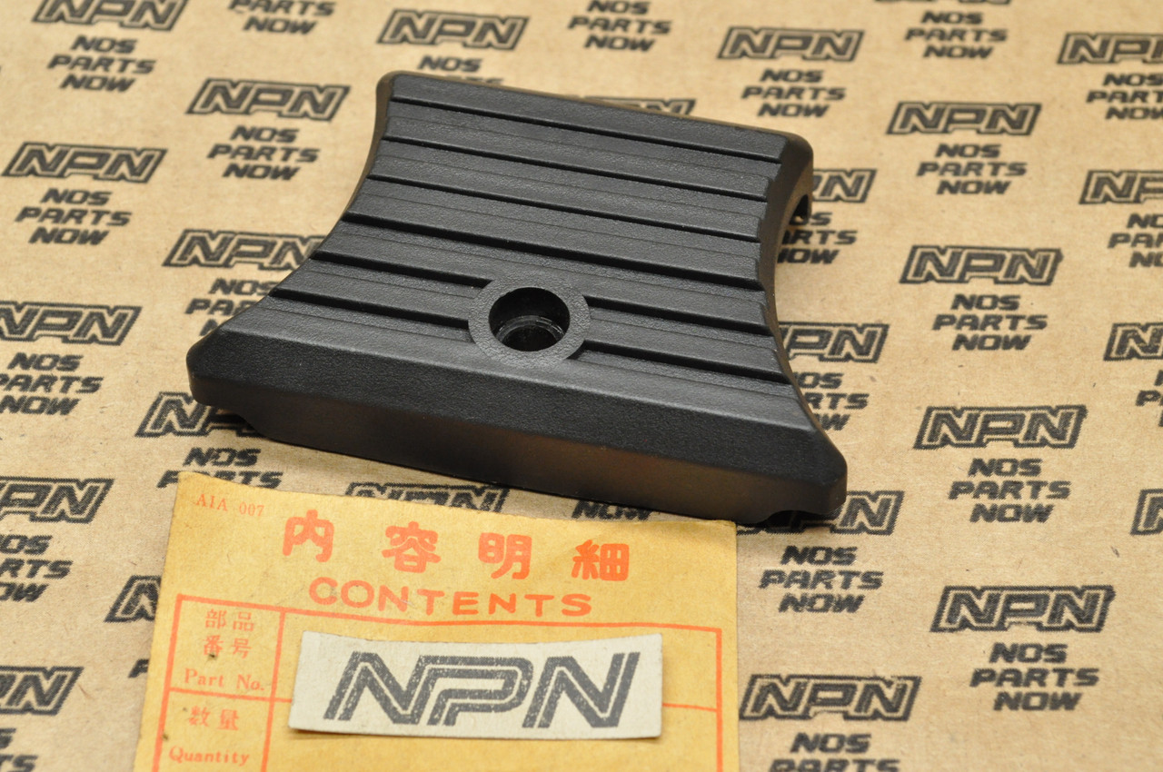 NOS Honda CB750 F CB750L CB900 F GL500 GL650 Horn Cover Emblem 38111-438-000