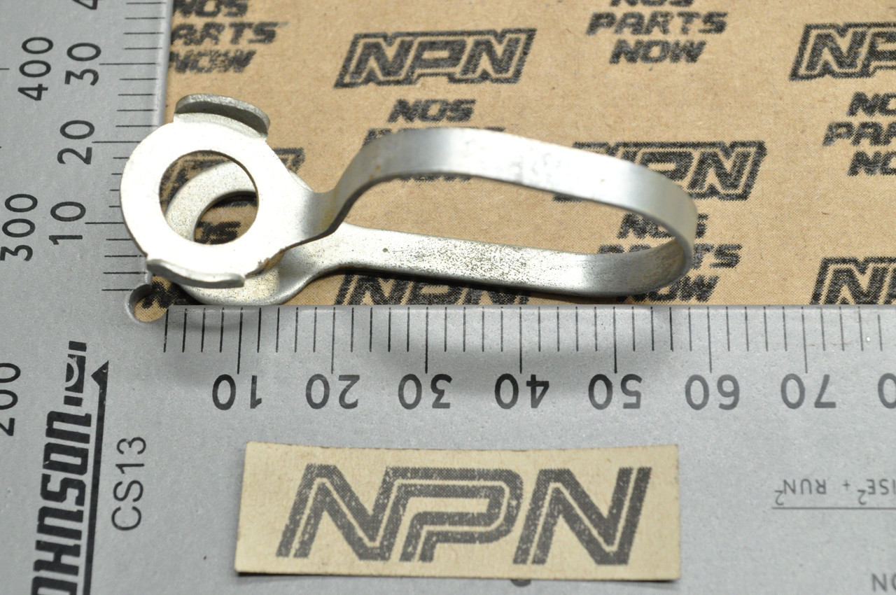 NOS Honda 1975-76 CB750F CB750 K2-1976 Cable Guide Holder Bracket 53226-341-700