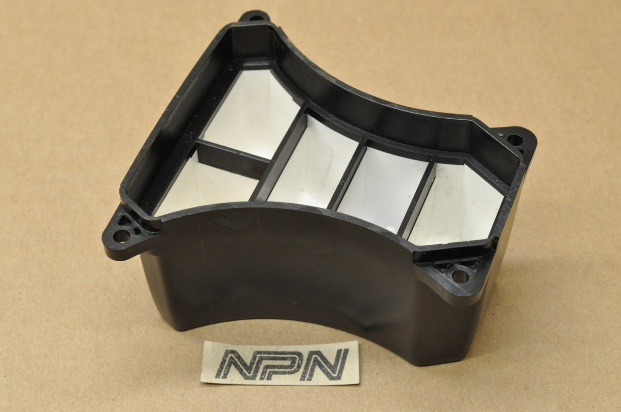 NOS Honda GL500 GL650 Silver Wing Indicator Pilot Light Cover 37610-MA1-008