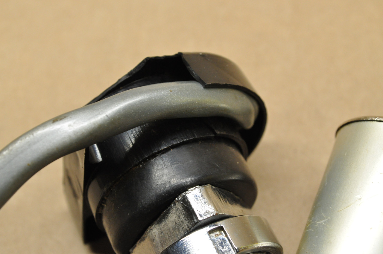 NOS Honda C110 CA110 Ignition Key Switch & Steering Lock 35010-011-010