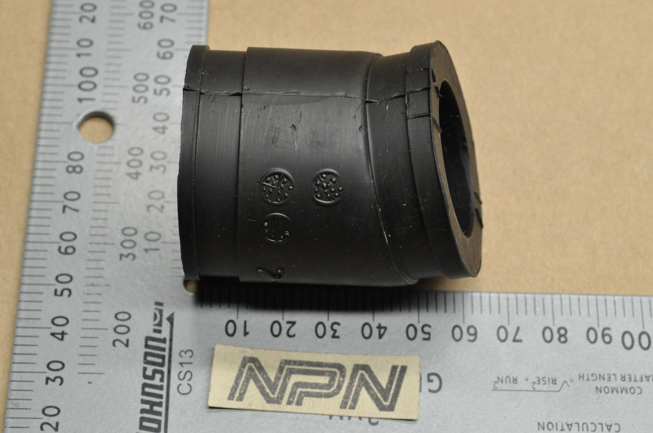 NOS Honda 1975-76 CB750F CB750 K1-1976 Carburetor Insulator Boot B 16212-300-030