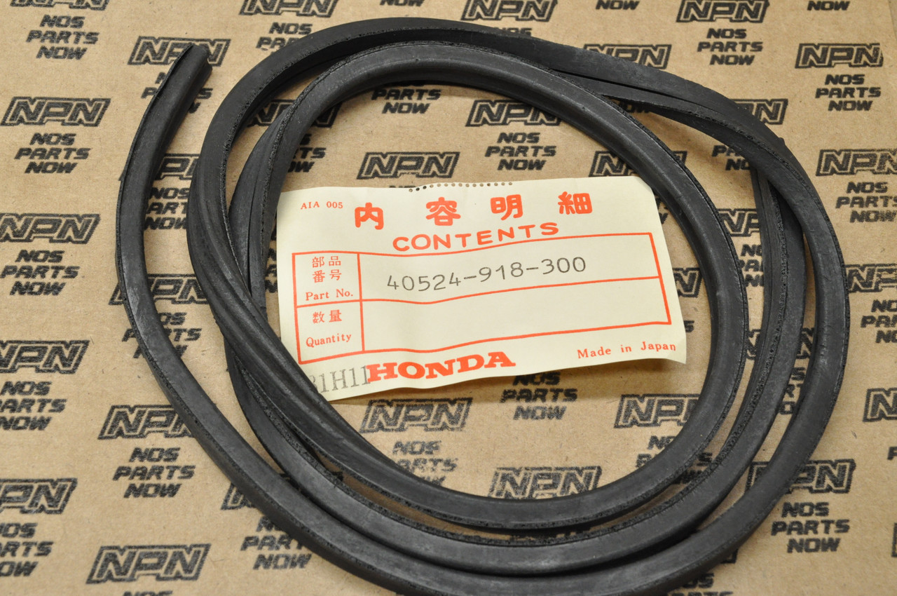 NOS Honda 1979-83 ATC110 ATC90 K0-1978 Chain Case Seal 40524-918-300