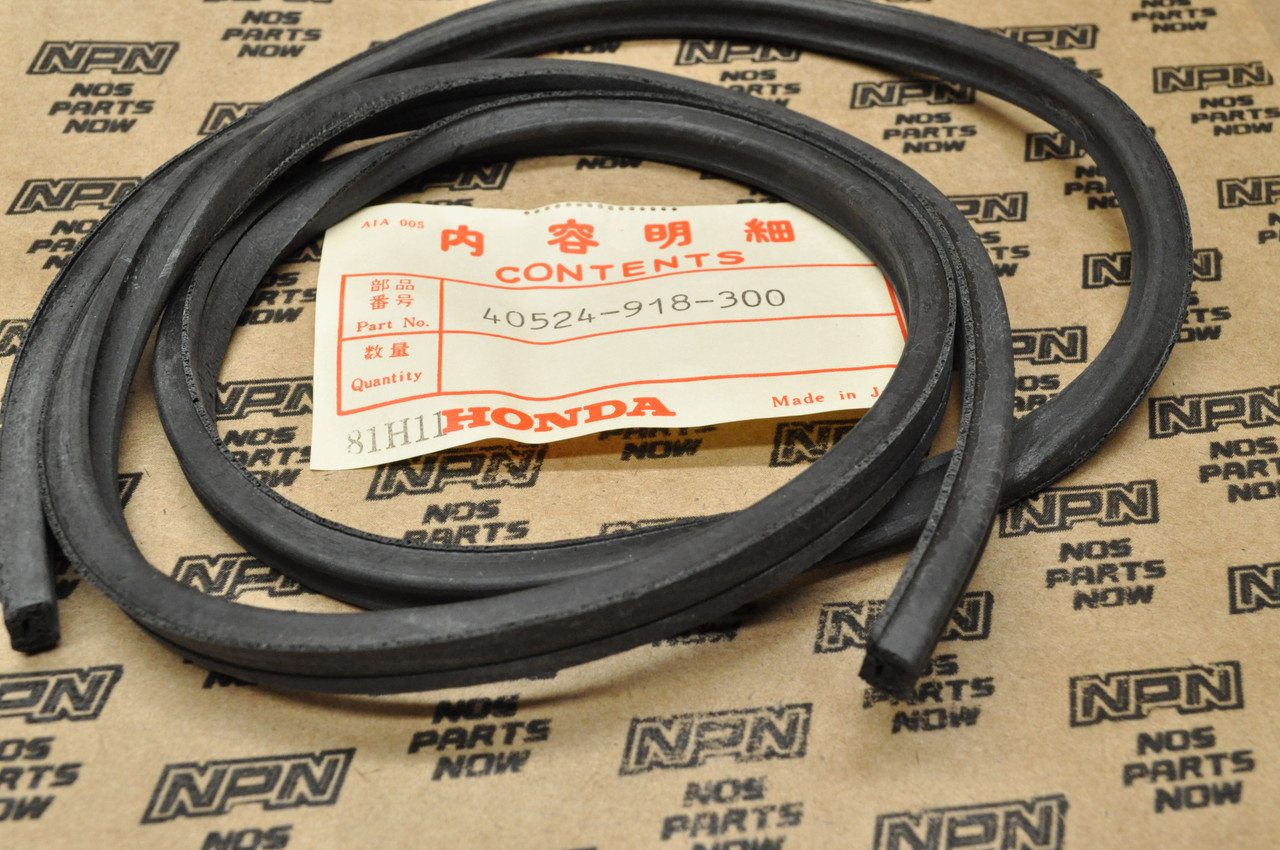 NOS Honda 1979-83 ATC110 ATC90 K0-1978 Chain Case Seal 40524-918-300
