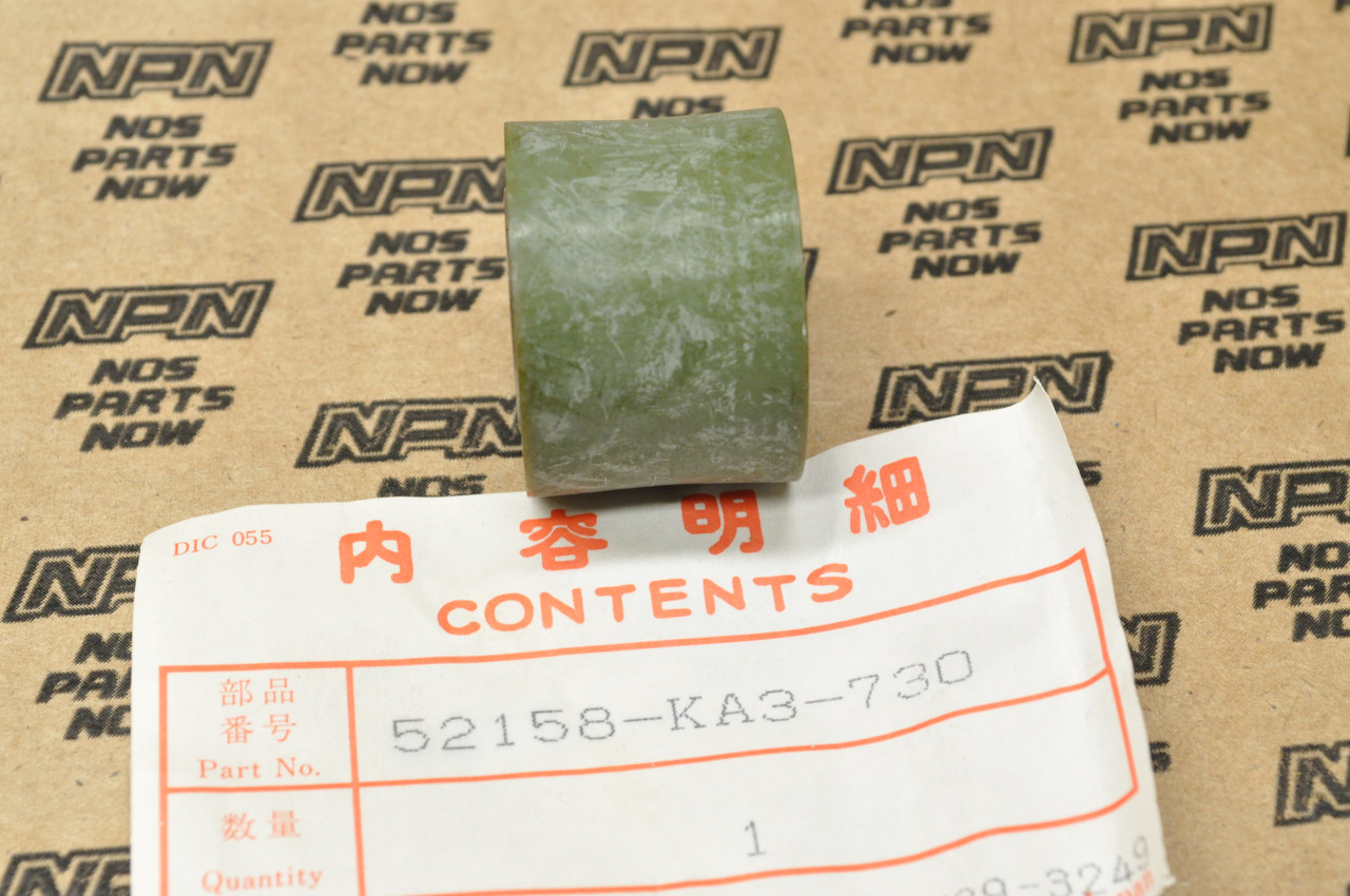 NOS Honda ATC250 R 1984 CR125 R CR250 R CR500 Chain Tension Roller 52158-KA3-730