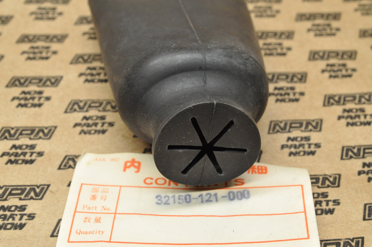 NOS Honda GL1000 GL1000LTD Gold Wing Harness Connector Cover 32150-121-000