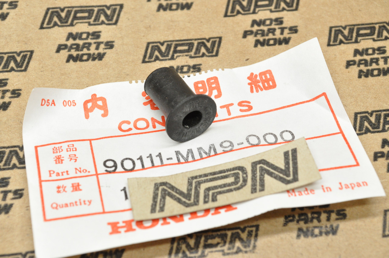 NOS Honda 1989-90 XL600 V Transalp Cowling Setting Nut 90111-MM9-000