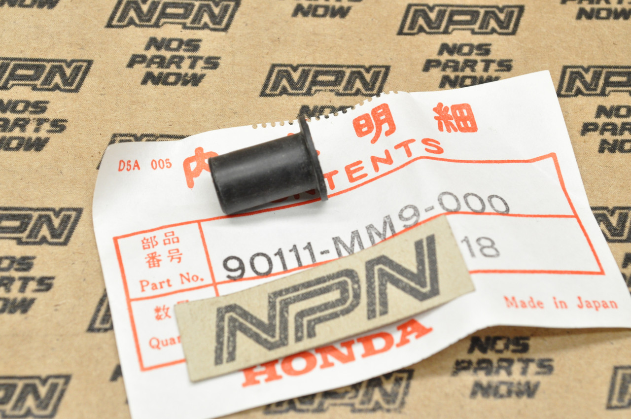 NOS Honda 1989-90 XL600 V Transalp Cowling Setting Nut 90111-MM9-000