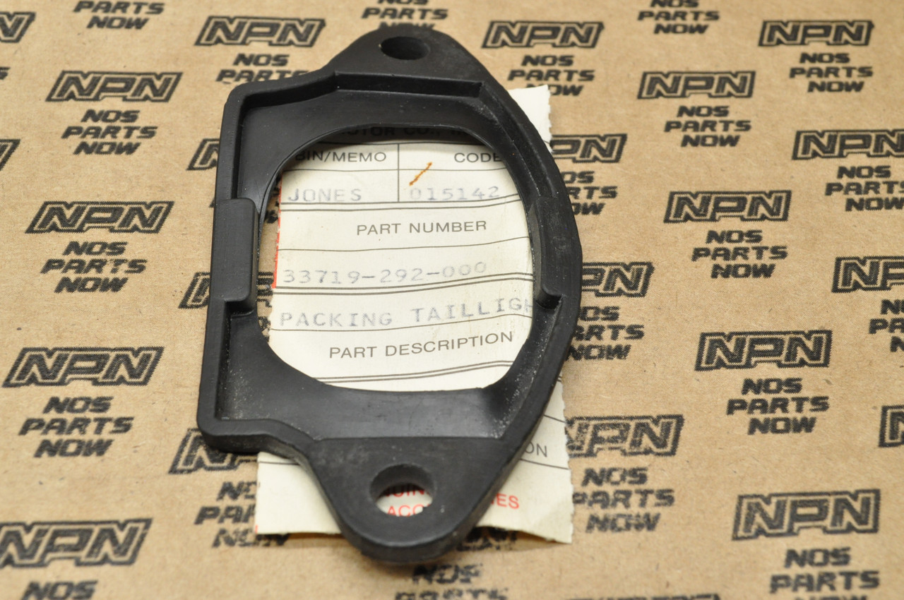 NOS Honda CB350 CL350 CL450 Tail Light Rubber Base Gasket 33719-292-000